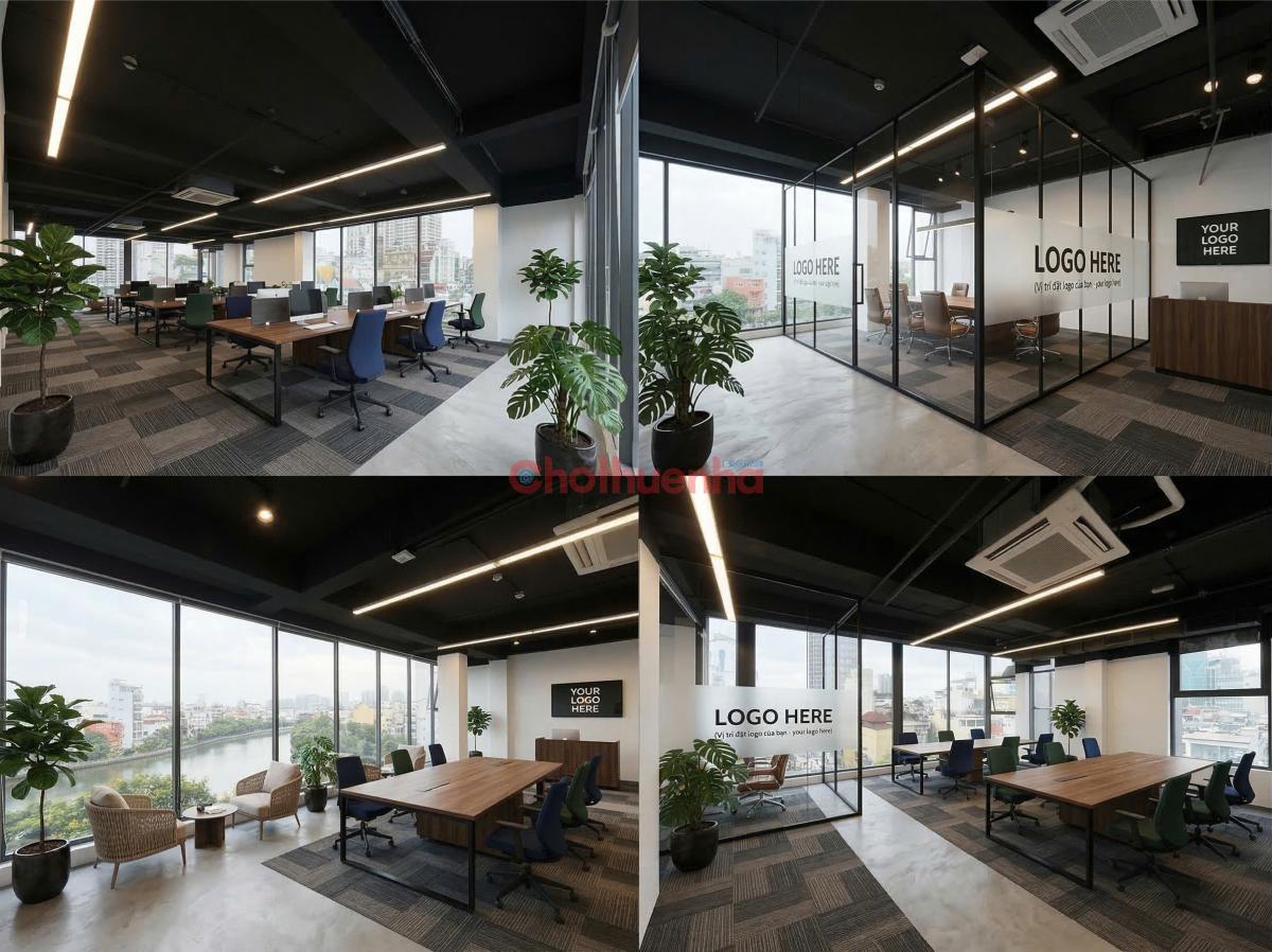 CHO THUÊ VĂN PHÒNG 138M2 ĐƯỜNG HOÀNG SA, PHƯỜNG XUÂN HÒA (QUẬN 3), TP. HCM - TRỐNG TẦNG 1