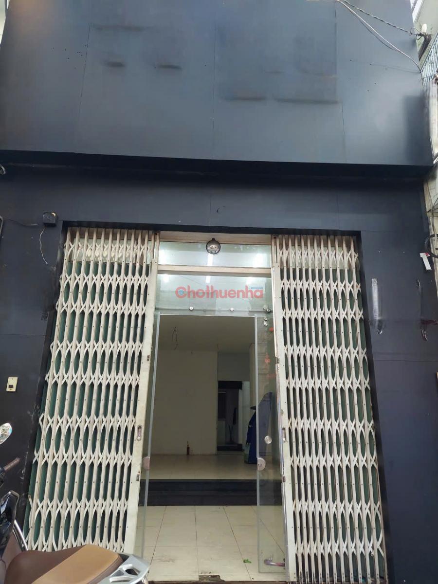 Cho thuê mặt bằng kinh doanh tầng trệt đường Bùi Đình Túy, Phường 24, Quận Bình Thạnh.