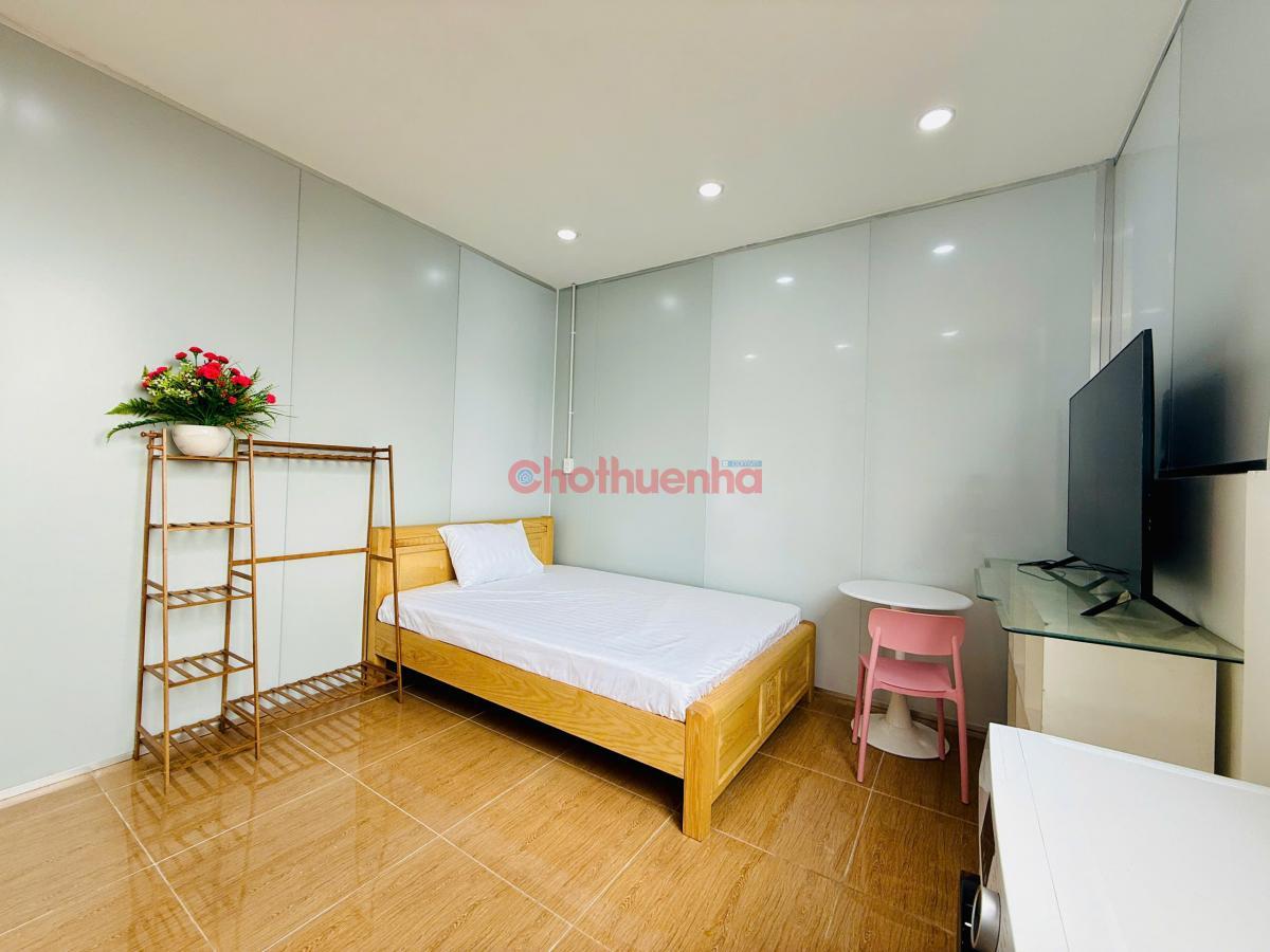 CHO THUÊ TÒA NHÀ CHDV TRẦN VĂN SẮC, THẢO ĐIỀN, QUẬN 2 (AN KHÁNH). 5X20. 18 PHÒNG.