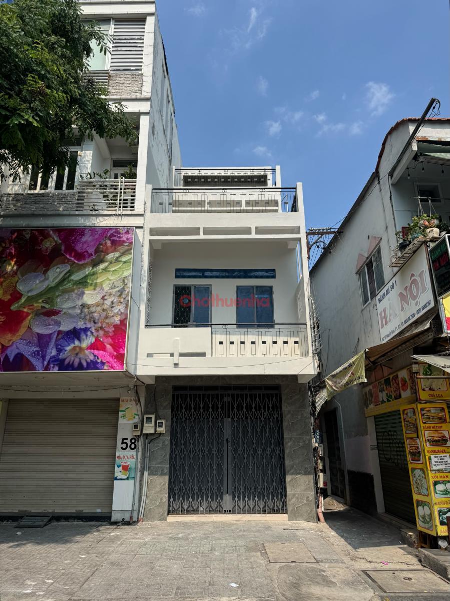 Cho thuê mặt bằng nhà phố