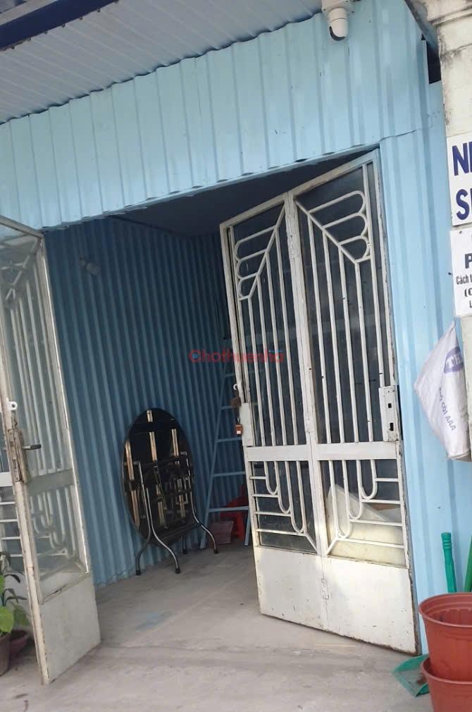 Cho thuê mặt bằng, mặt tiền giá rẻ tại TCH25 ,Q12