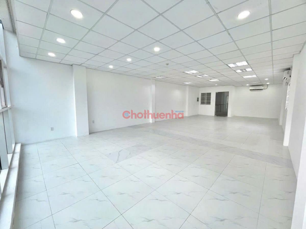 VĂN PHÒNG CHO THUÊ 80M² CÁCH MẠNG THÁNG 8, QUẬN 3 – GIÁ TỐT, DỄ SETUP