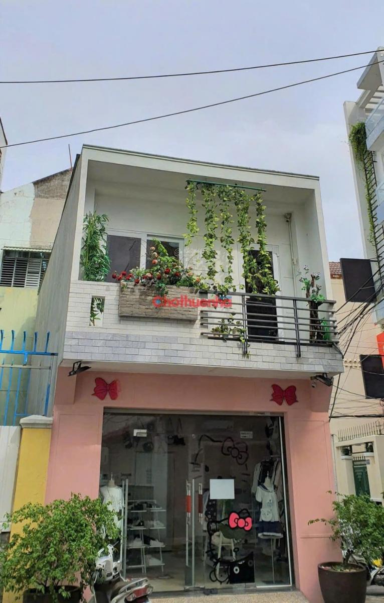 CHO THUÊ NHÀ NGUYÊN CĂN NGUYỄN VĂN TRỖI, PHÚ NHUẬN