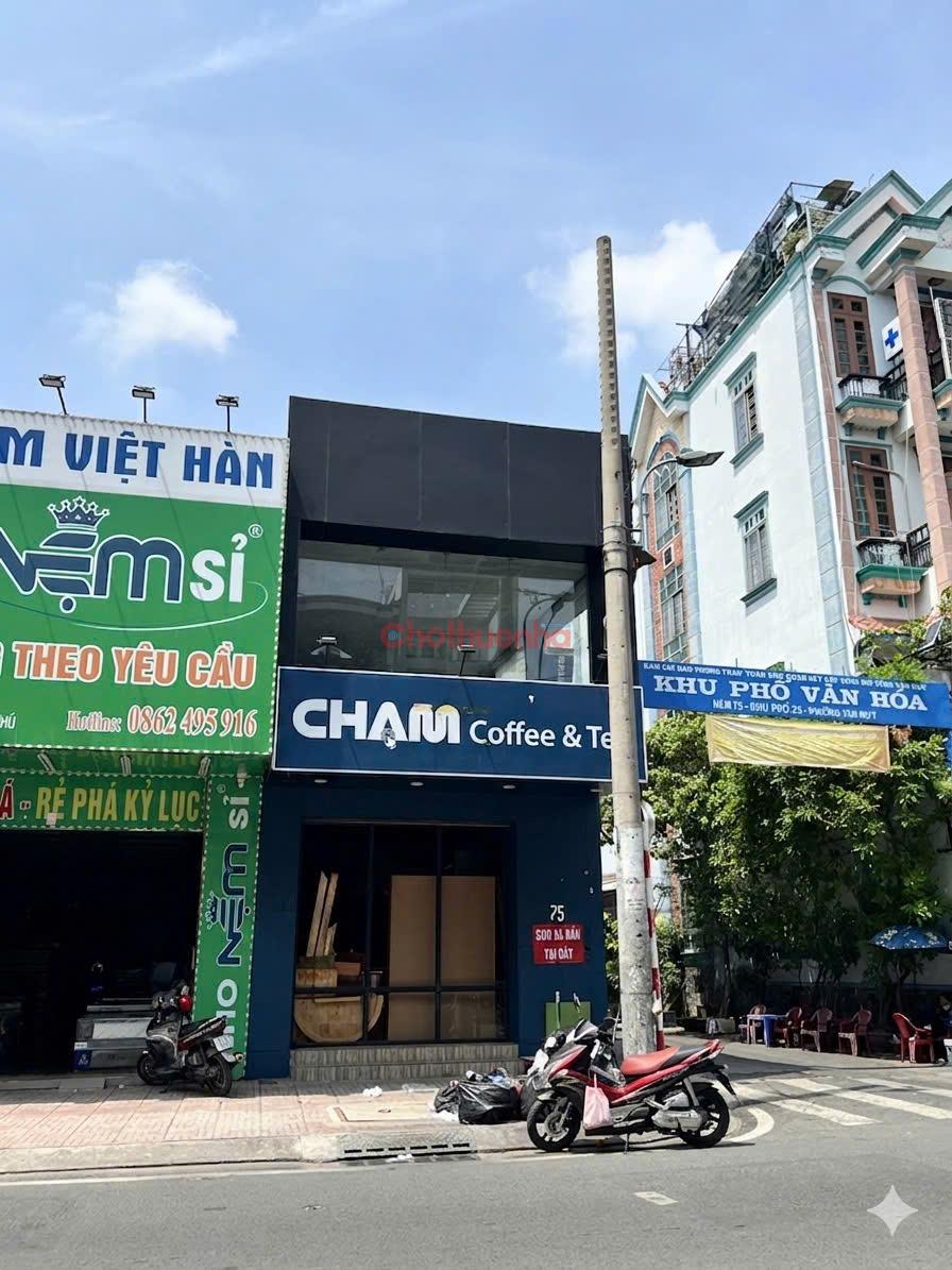 CHO THUÊ NHÀ GÓC 2MT ĐƯỜNG GÒ DẦU (300M2), P.TÂN QUÝ, QUẬN TÂN PHÚ