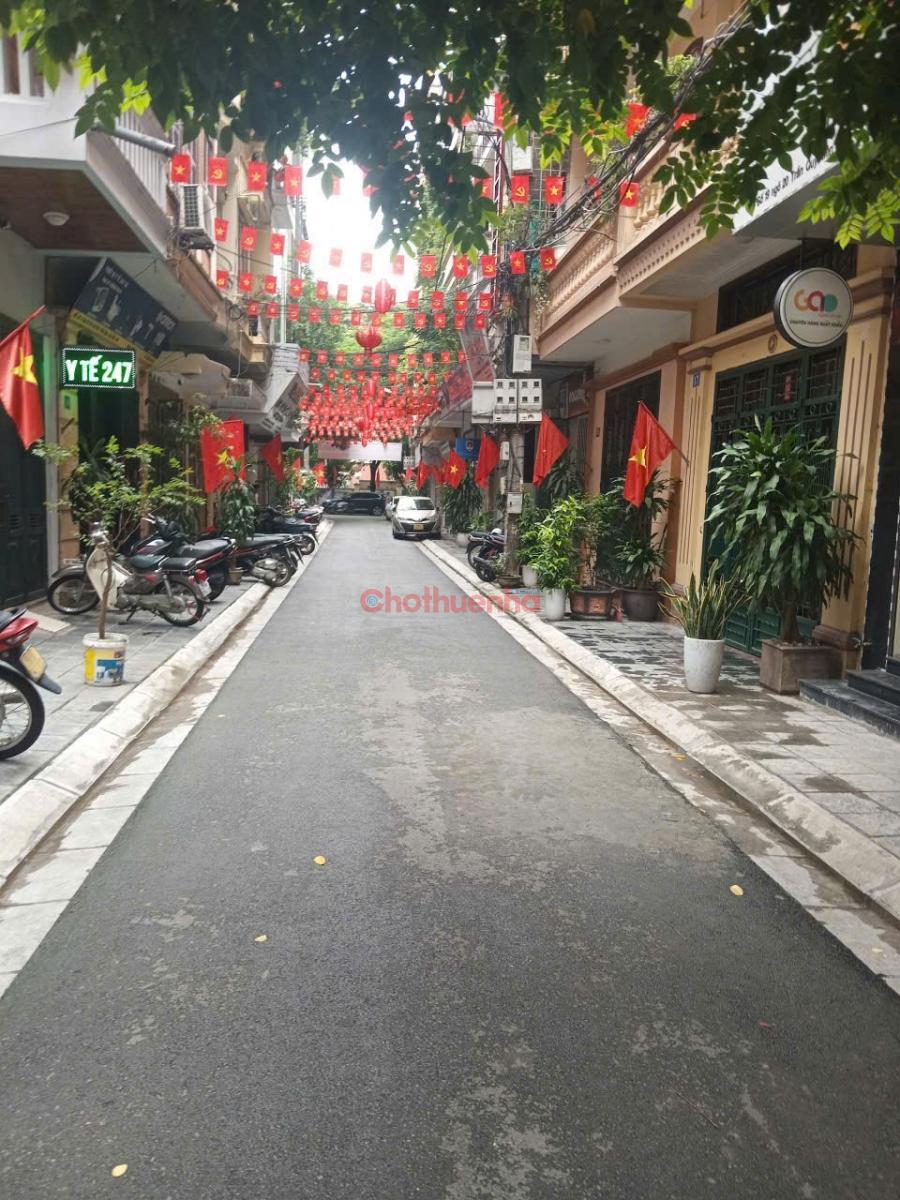 🔥 HIẾM TRONG TẦM GIÁ 21 TRIỆU - NHÀ 5 TẦNG, 6 PHÒNG NGỦ TRUNG TÂM CẦU GIẤY 🔥