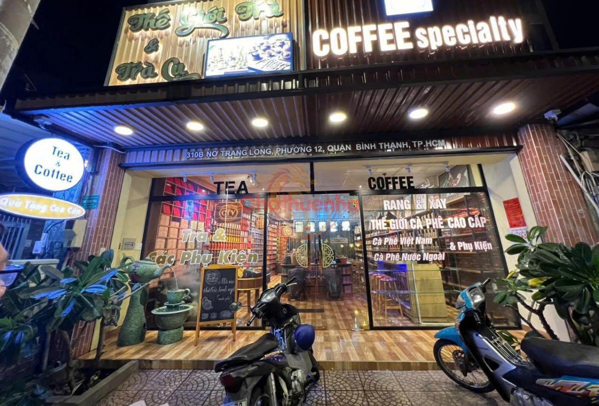 100 triệu! Cho thuê Mặt tiền Nơ Trang Long, Bình Thạnh - ngang LỚN 7x45m (315m2)