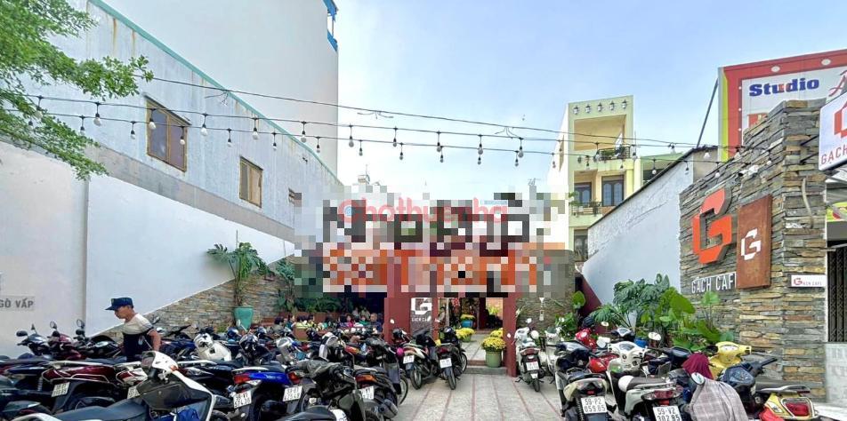 150 triệu/tháng! Cho thuê Mặt Tiền Ung Văn Khiêm, Bình Thạnh (Ngay Ga Metro) - 11x31m