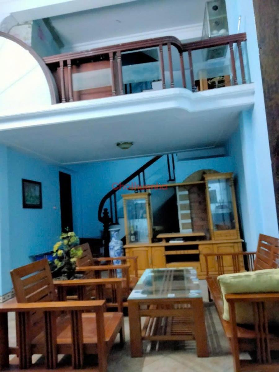 cho thuê nhà nguyên căn full nội thất phố hoàng sâm cầu giấy hà nội